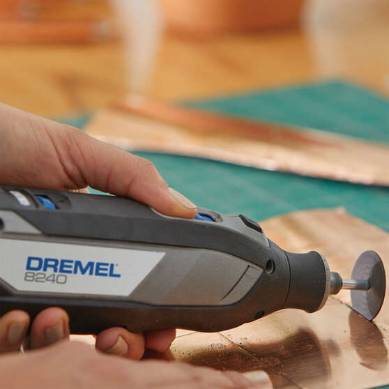 Dremel 8240 Series 12V Rotary Tool Kit 2.0Ah, , scaau_hi-res
