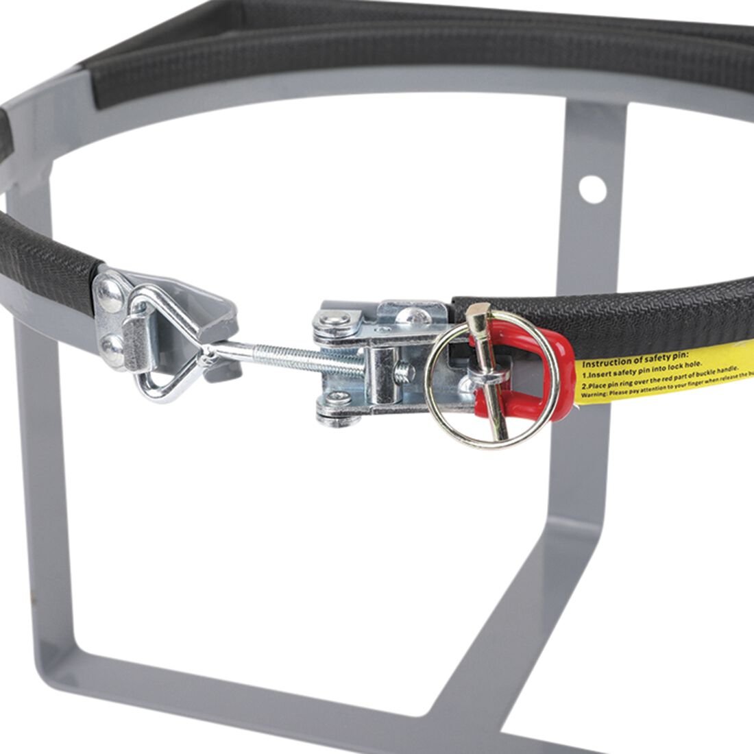 Wanderer Gas Bottle Holder 9kg, , scaau_hi-res