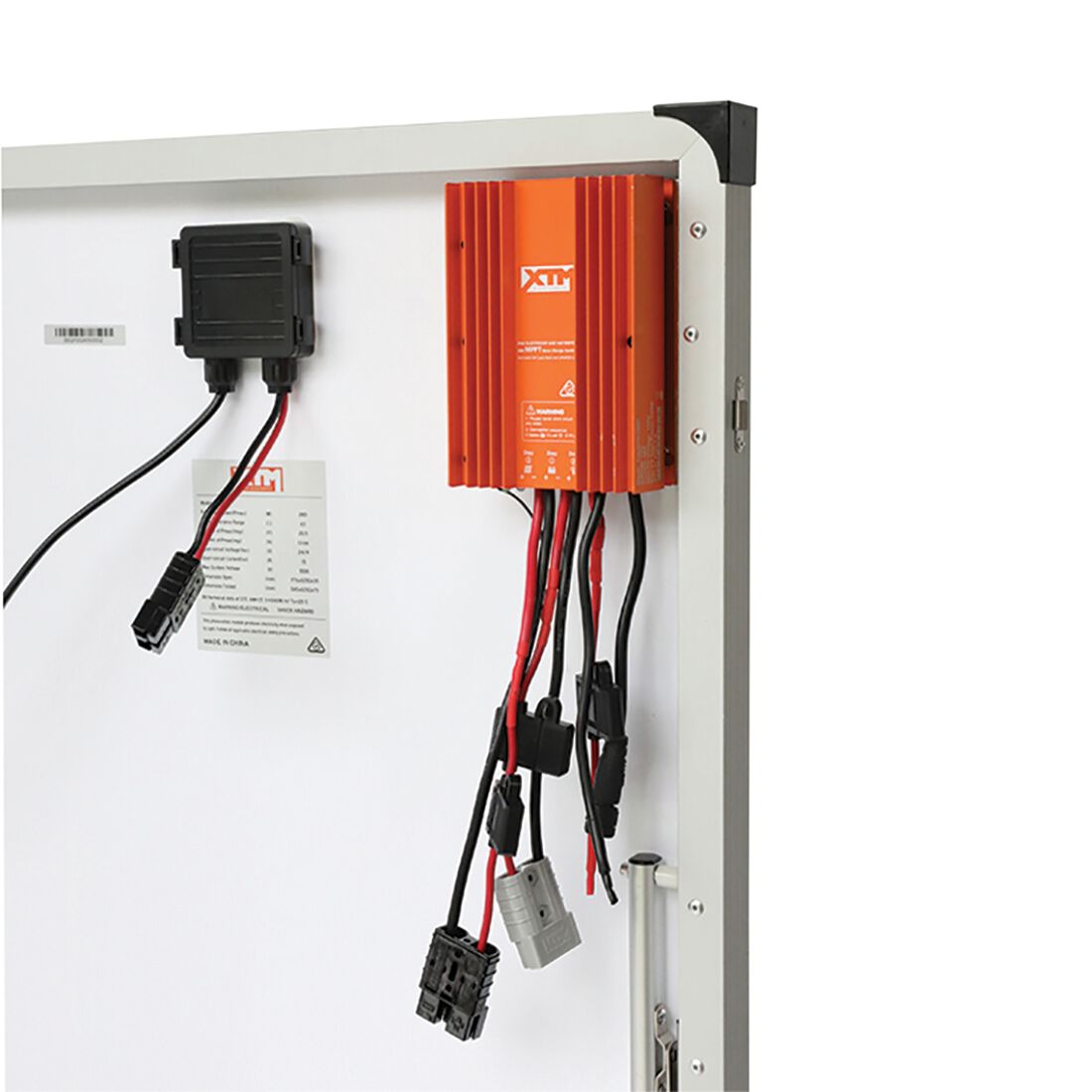 XTM 280W Folding Solar Panel Kit, , scaau_hi-res