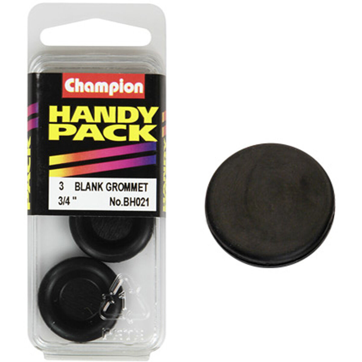 Champion Handy Pack Blanking Grommets BH021, 3/4", , scaau_hi-res