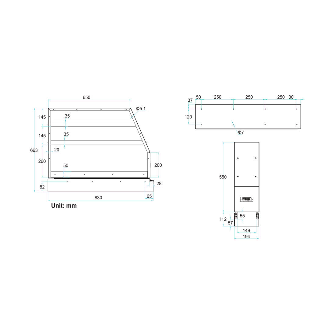 Ridge Ryder 4WD Sliding Pantry, , scaau_hi-res