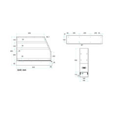 Ridge Ryder 4WD Sliding Pantry, , scaau_hi-res