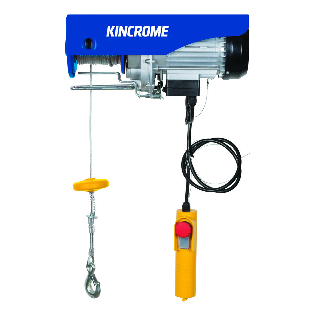Kincrome Electric Lifting Hoist 400-800kg, , scaau_hi-res