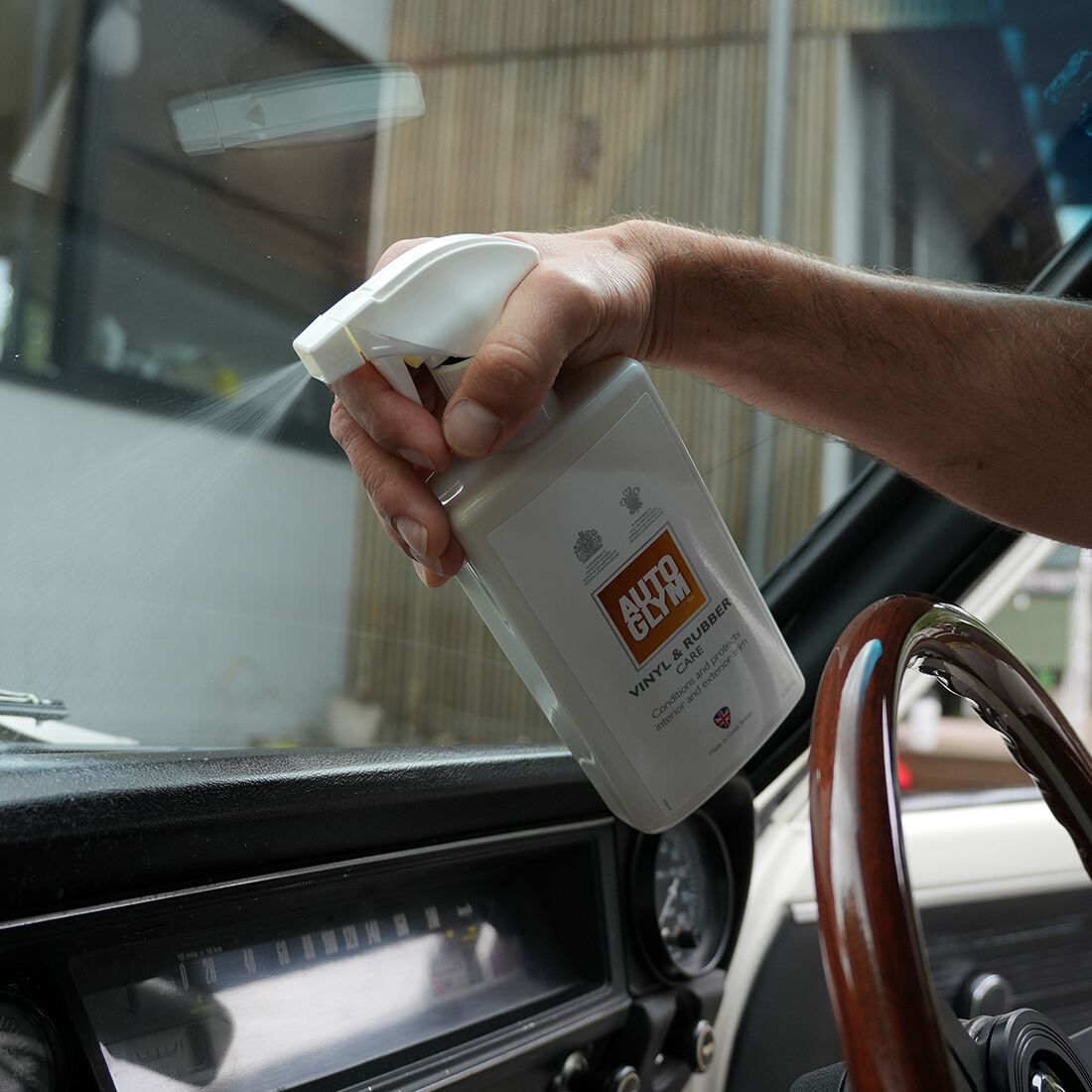 Autoglym 60th Anniversary Bucket Bundle, , scaau_hi-res