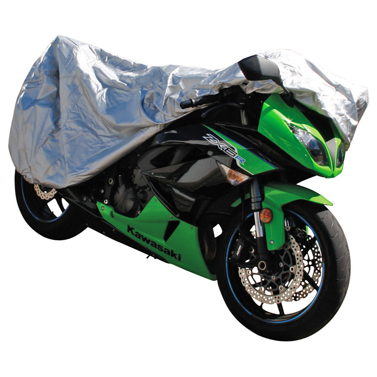 coverall motorcycle cover