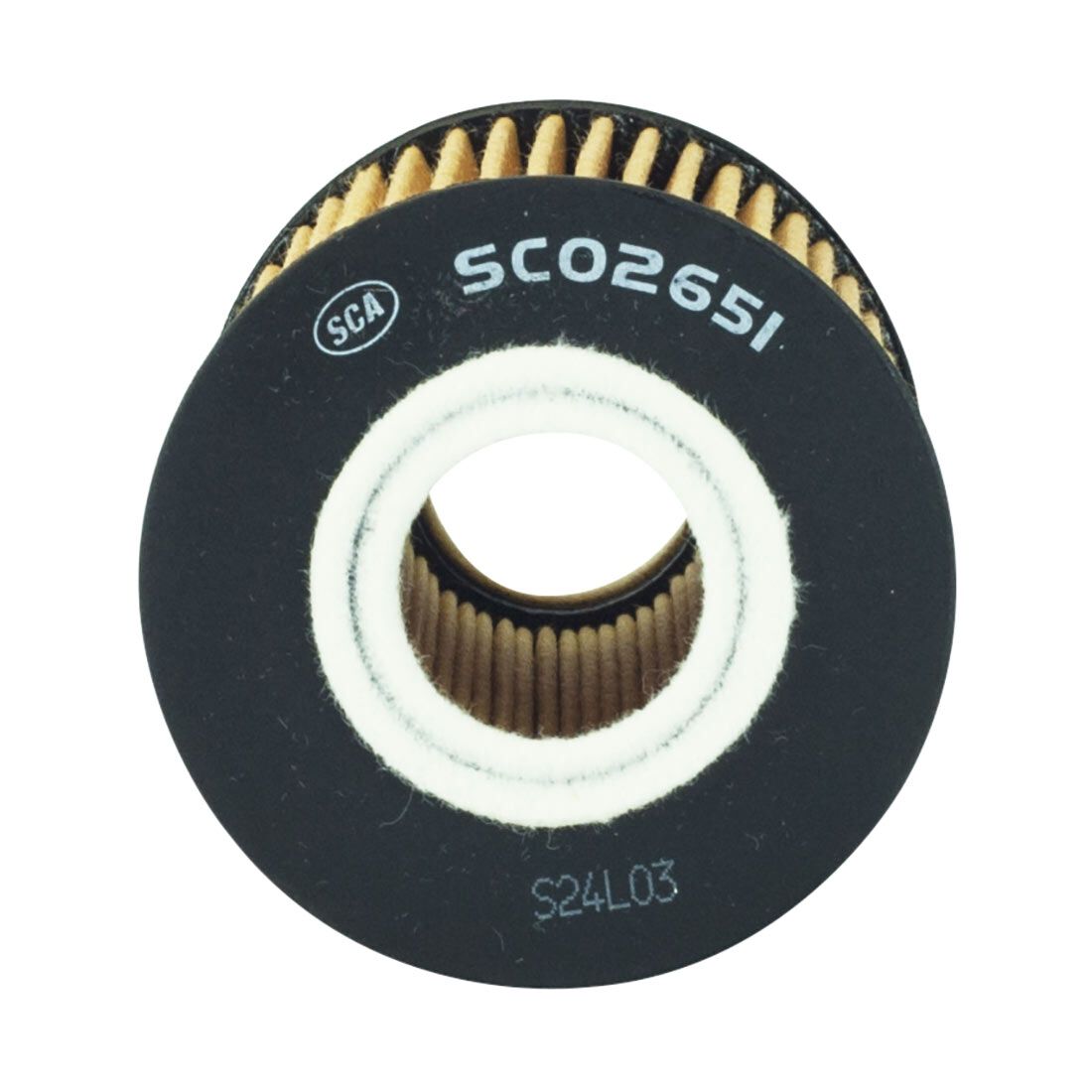 SCA Oil Filter SCO2651 (Interchangeable with R2651P), , scaau_hi-res