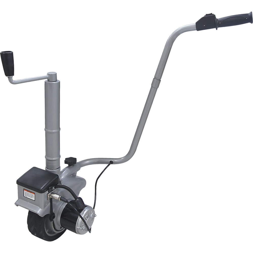 SCA Electric Jockey Wheel Supercheap Auto