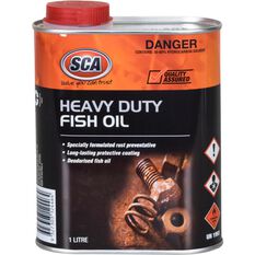 SCA Heavy Duty Fish Oil - 1 Litre, , scaau_hi-res