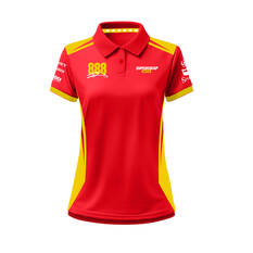 Wildcard 2024 Women's 8, Red, Red, scaau_hi-res