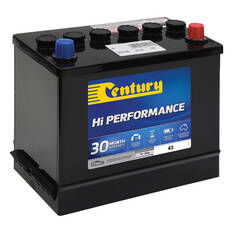 Century Hi Performance Car Battery 43, , scaau_hi-res