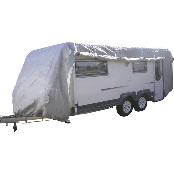 weggooien Zonder dood SCA Caravan Cover - Suits most 18-20FT Caravans | Supercheap Auto