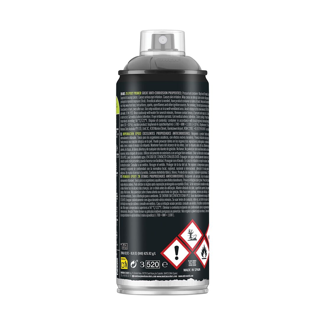 MTN WEPRO Epoxy Primer 400mL, , scaau_hi-res