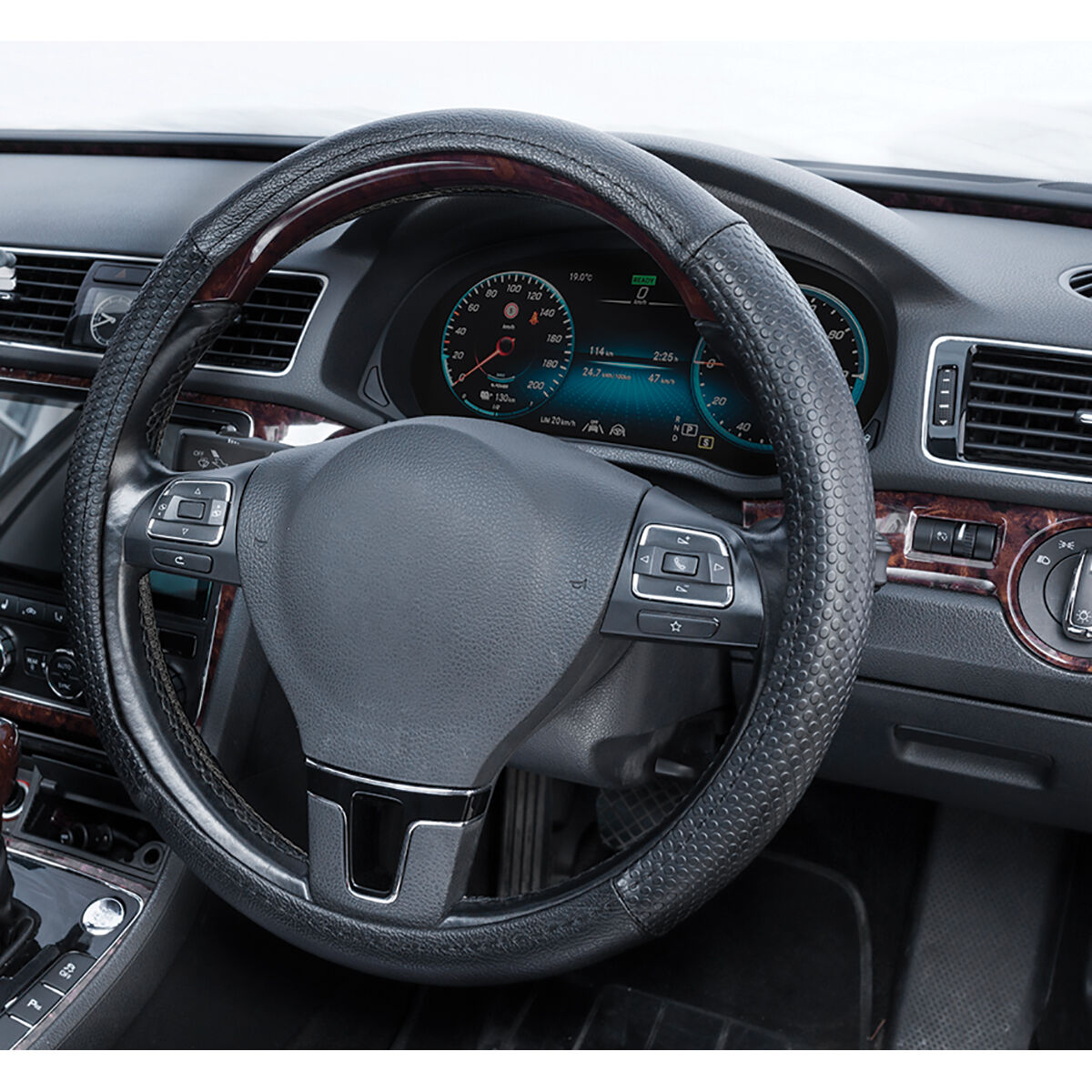 Rm williams steering shop wheel cover autobarn
