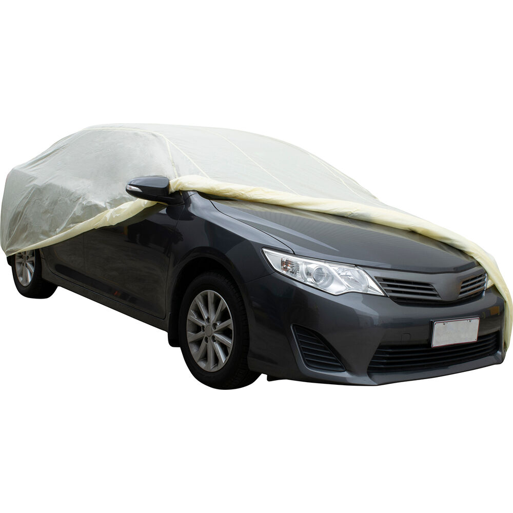 SCA Car Cover Suits Large to Xlarge Cars Supercheap Auto