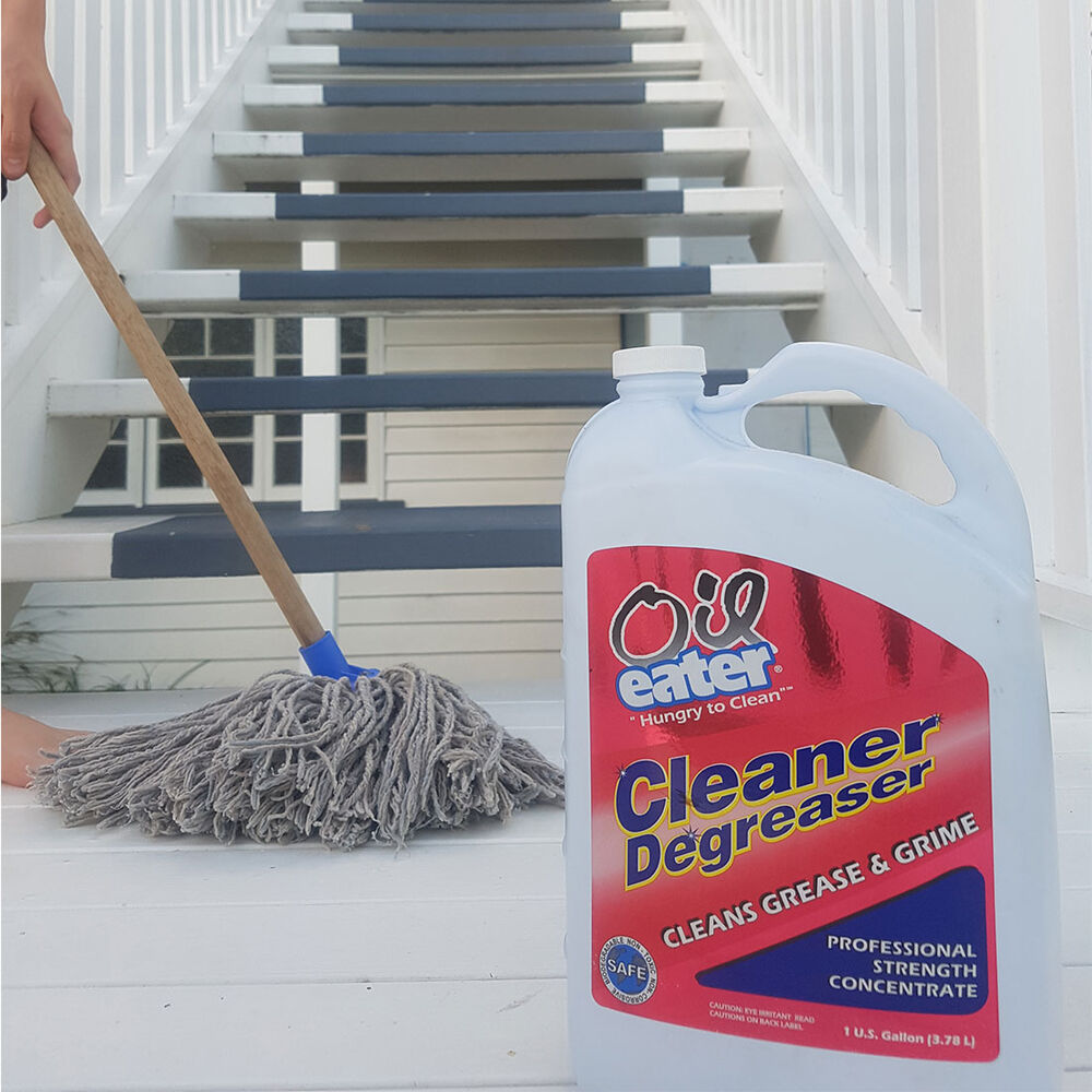 Oil Eater Degreaser Concentrate 3.78 Litre Supercheap Auto