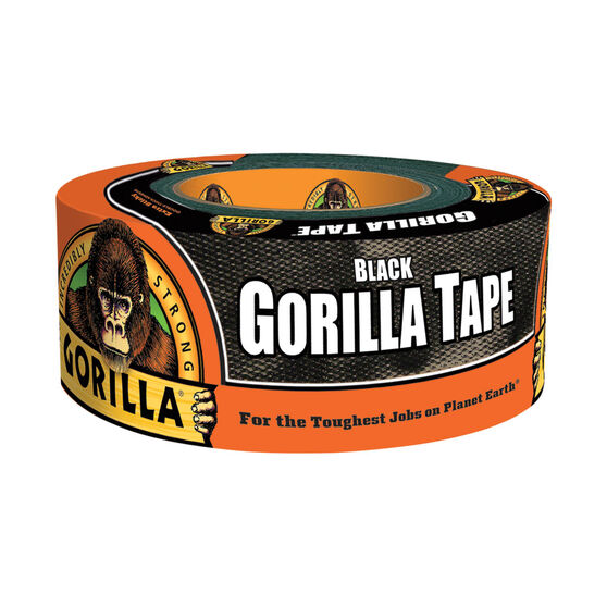 Gorilla Tape Black 48mm X 27m, , scaau_hi-res