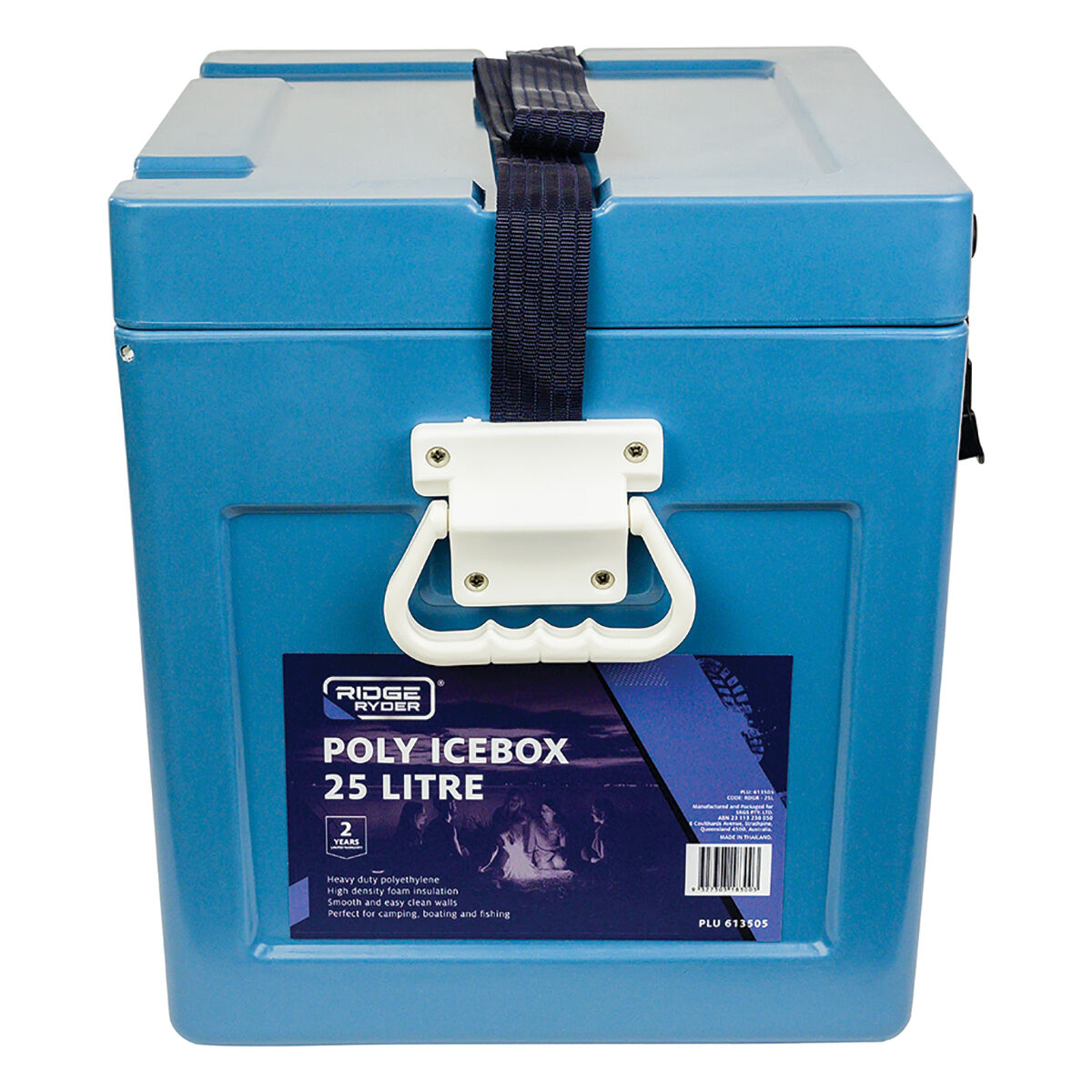 Evakool icekool best sale poly icebox 25l