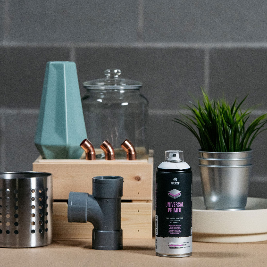 MTN Pro Universal Primer Spray Paint 400mL, , scaau_hi-res