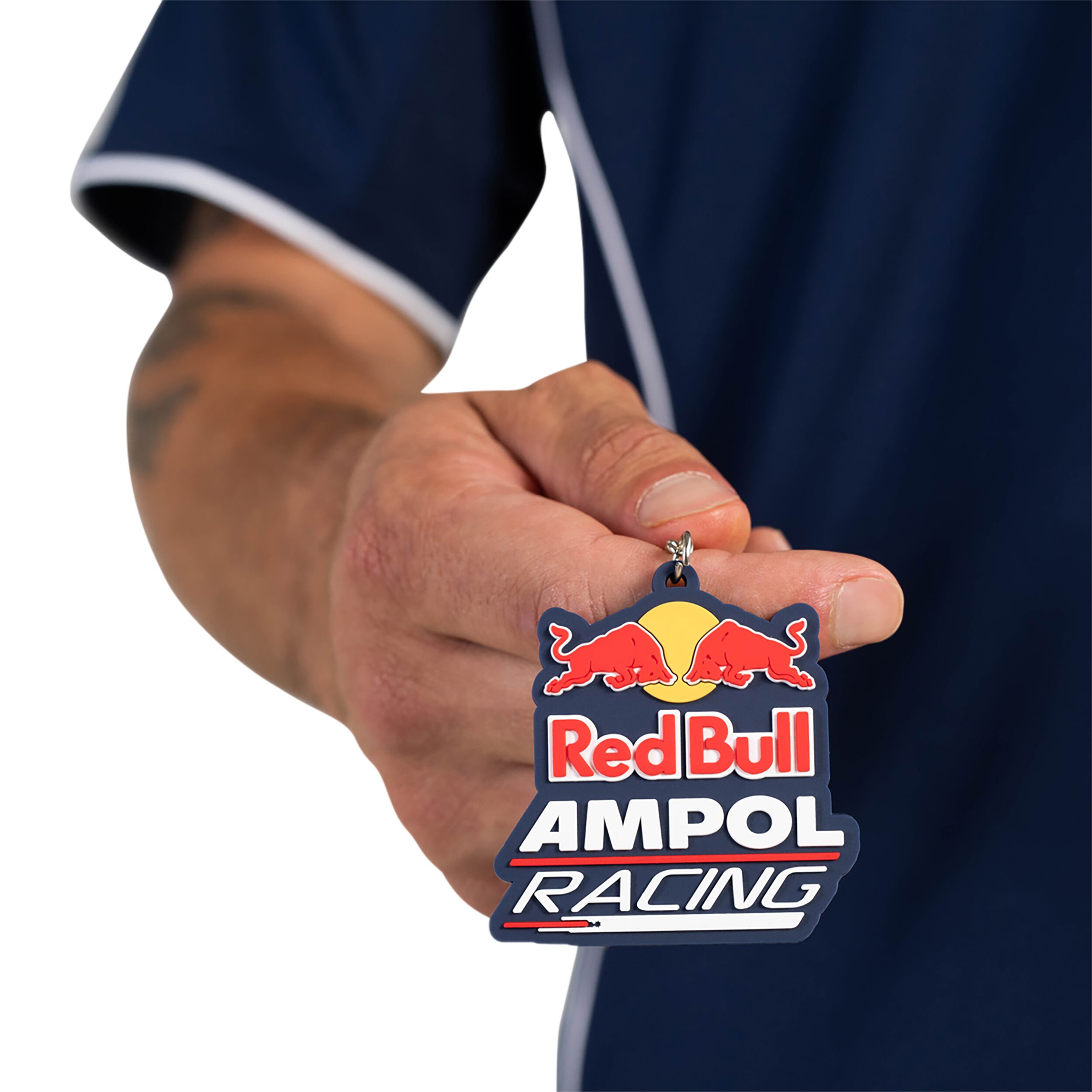 Red Bull Ampol Racing Keyring, , scaau_hi-res