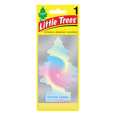 Little Trees Air Freshener - Cotton Candy, , scaau_hi-res