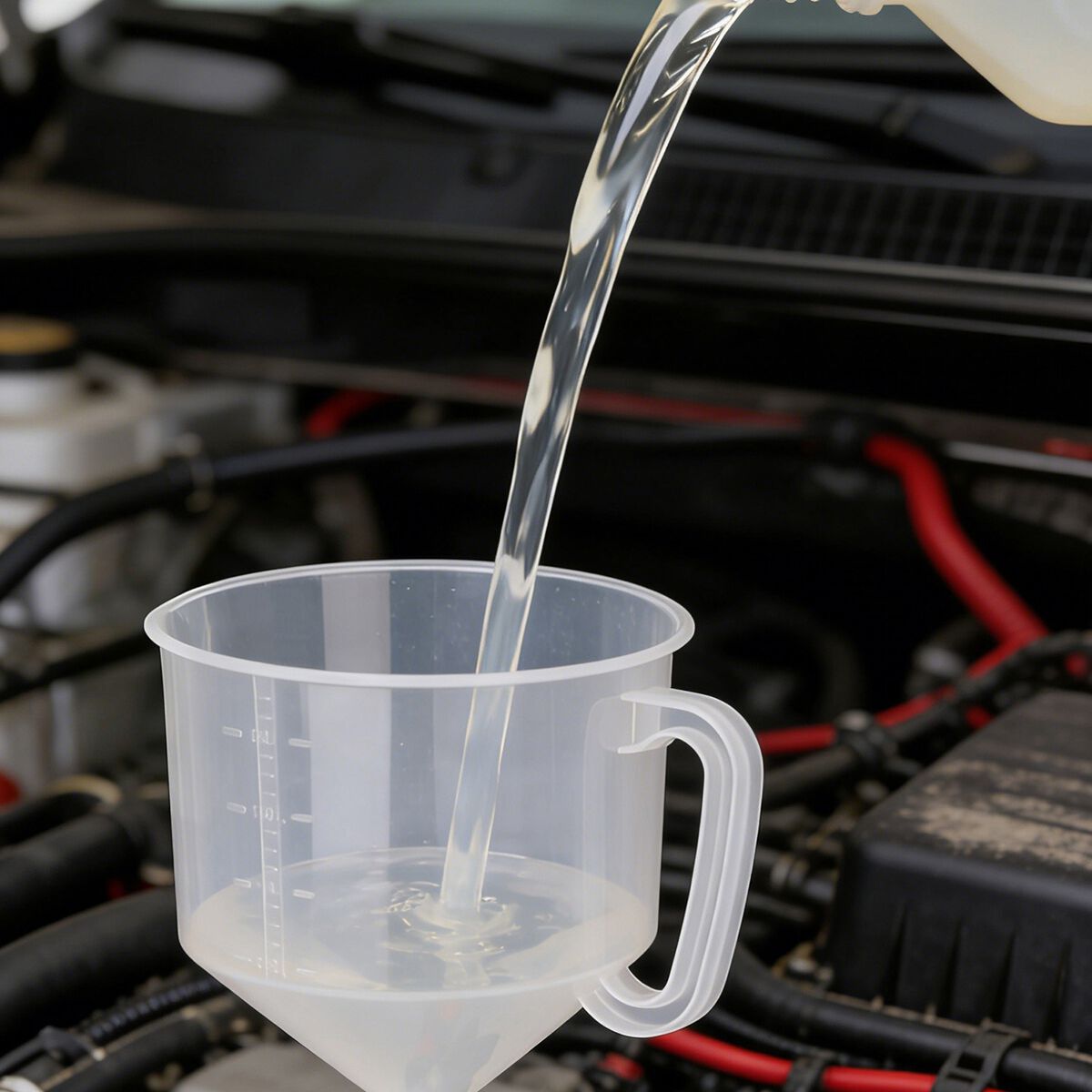 SCA Funnel Coolant Filling Kit, , scaau_hi-res