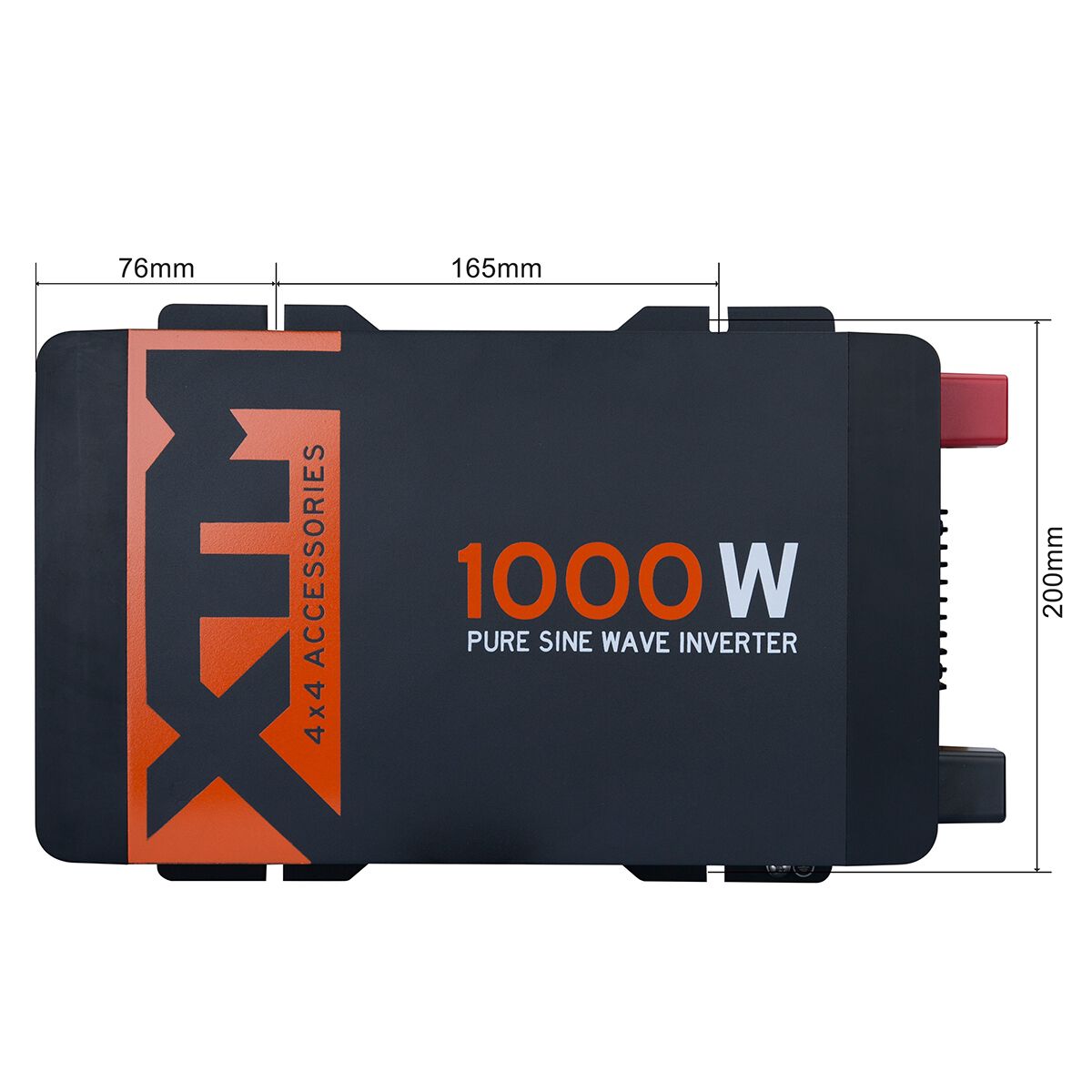 XTM 1000W Pure Sine Wave Inverter, , scaau_hi-res