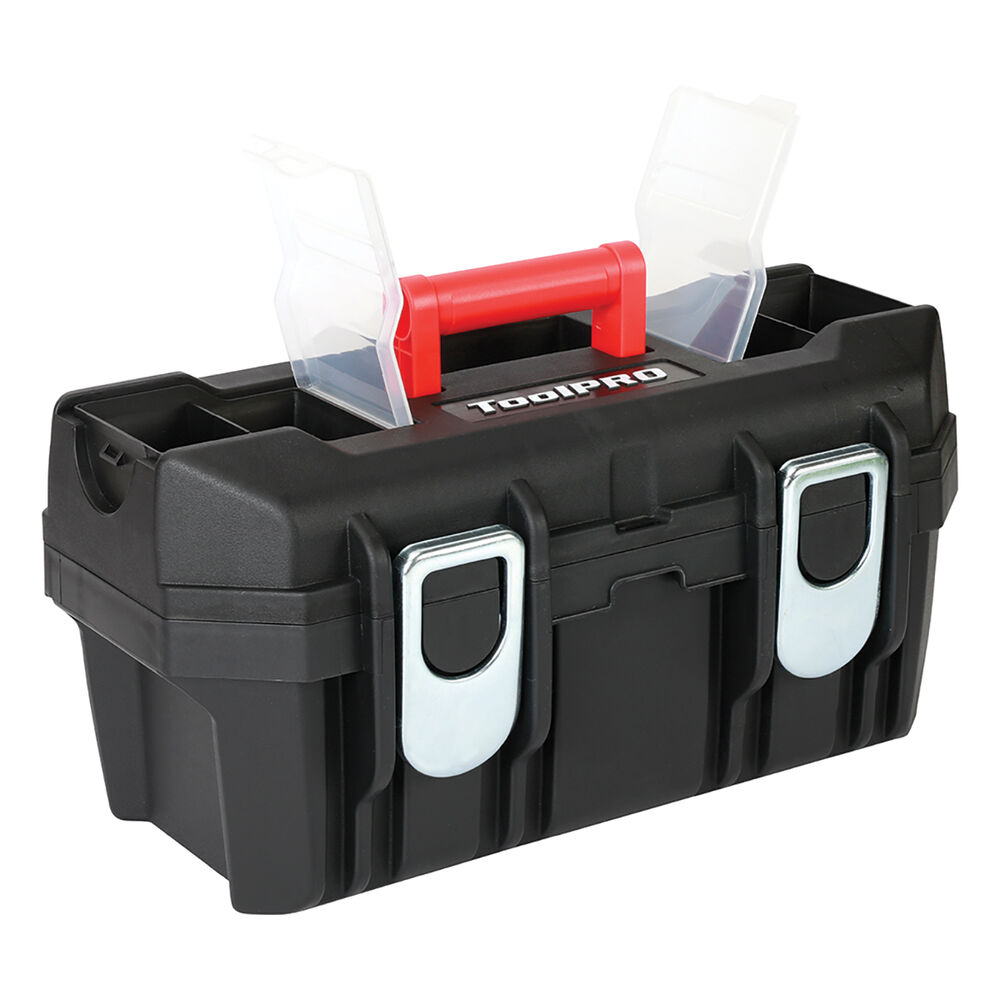 ToolPRO Plastic Tool Box Small Supercheap Auto