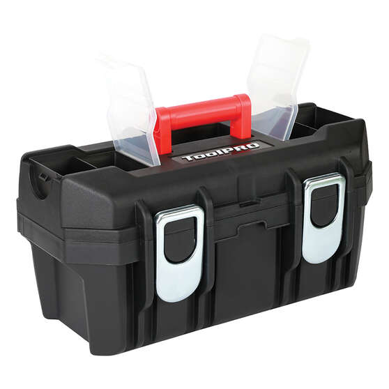 ToolPRO Plastic Tool Box Small, , scaau_hi-res