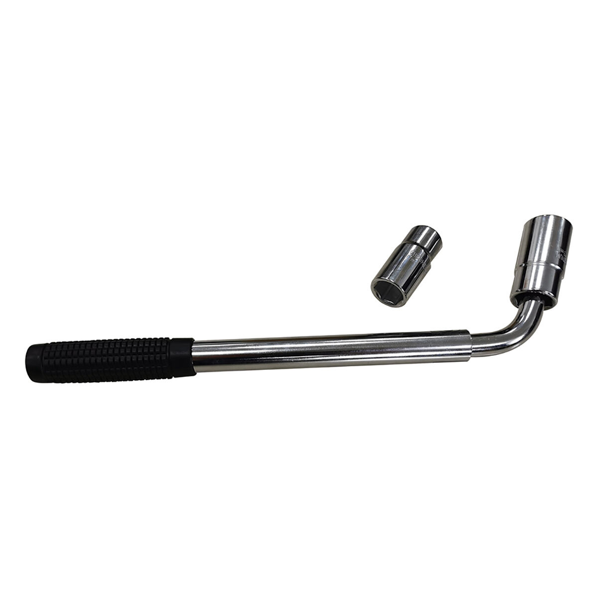Telescopic sales tyre wrench