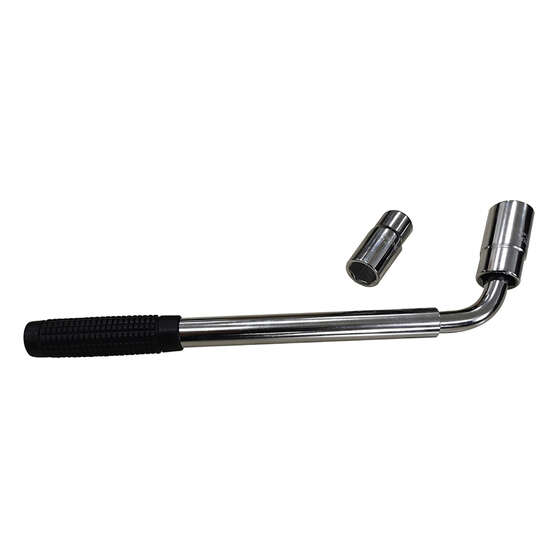 SCA Wheel Wrench Metric Extendable 1/2" Drive 530mm, , scaau_hi-res