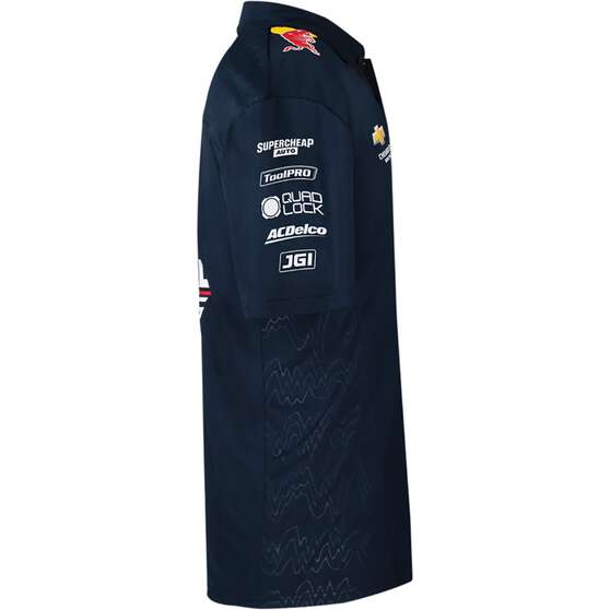Red Bull Ampol Racing 2025 Mens Team Polo, , scaau_hi-res