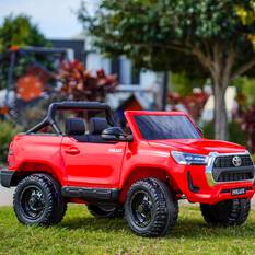 Toyota Hilux 2021 Ride On 12V, , scaau_hi-res
