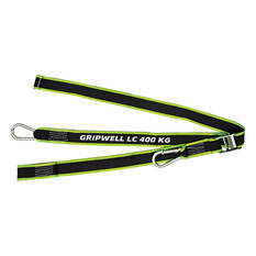 Gripwell Cambuckle Motorbike Tie Down 400kg 2 Pack, , scaau_hi-res