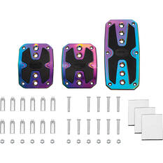 TypeS Neo Chrome Pedal Pads Manual, , scaau_hi-res