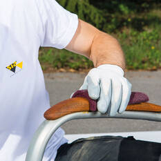 SIA Abrasives Multi-purpose Sanding Pad 3 Pack Very Fine - Siafleece 6120, , scaau_hi-res