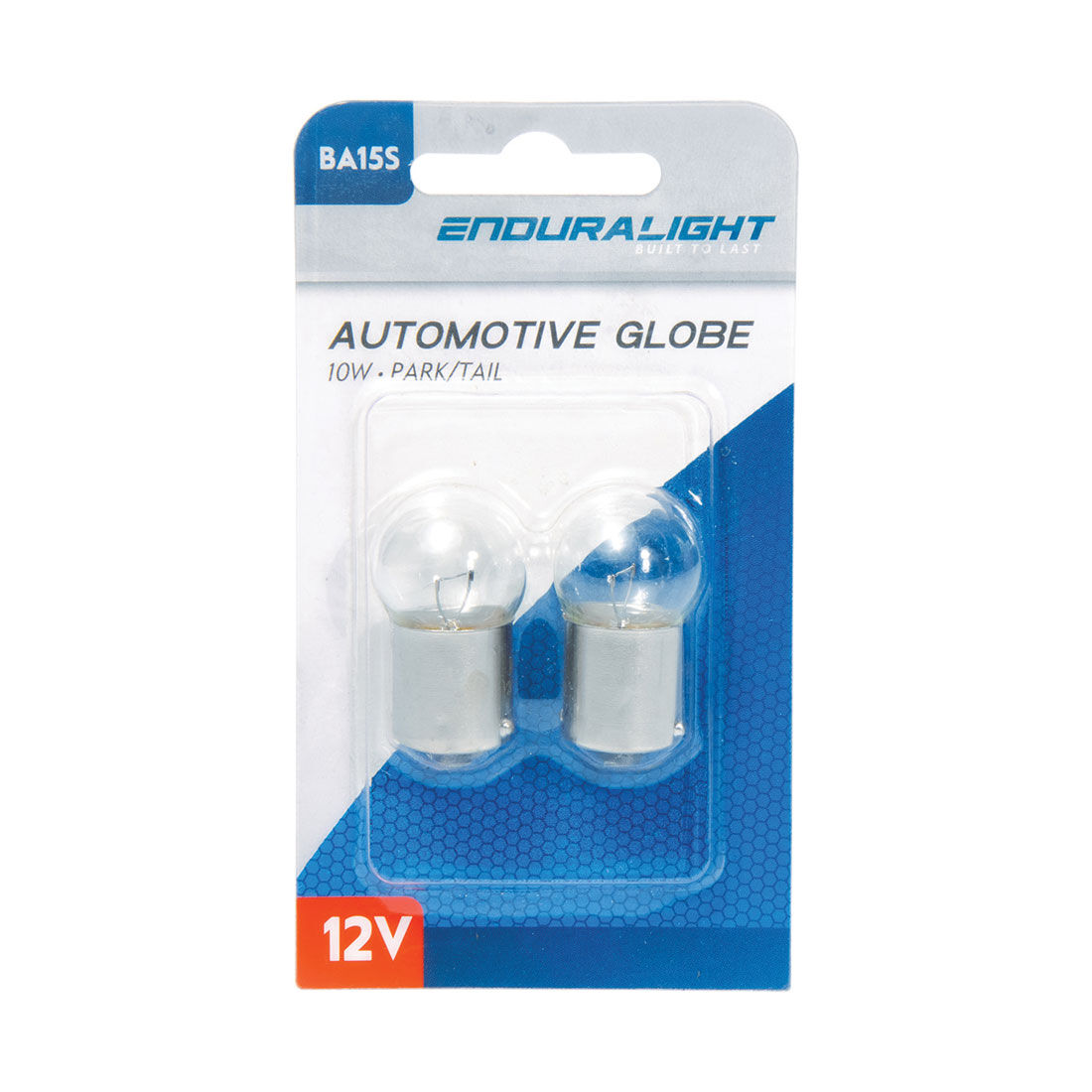 ENDURALIGHT Automotive Globes - Park/Tail 12V, 10W, BA15S, , scaau_hi-res