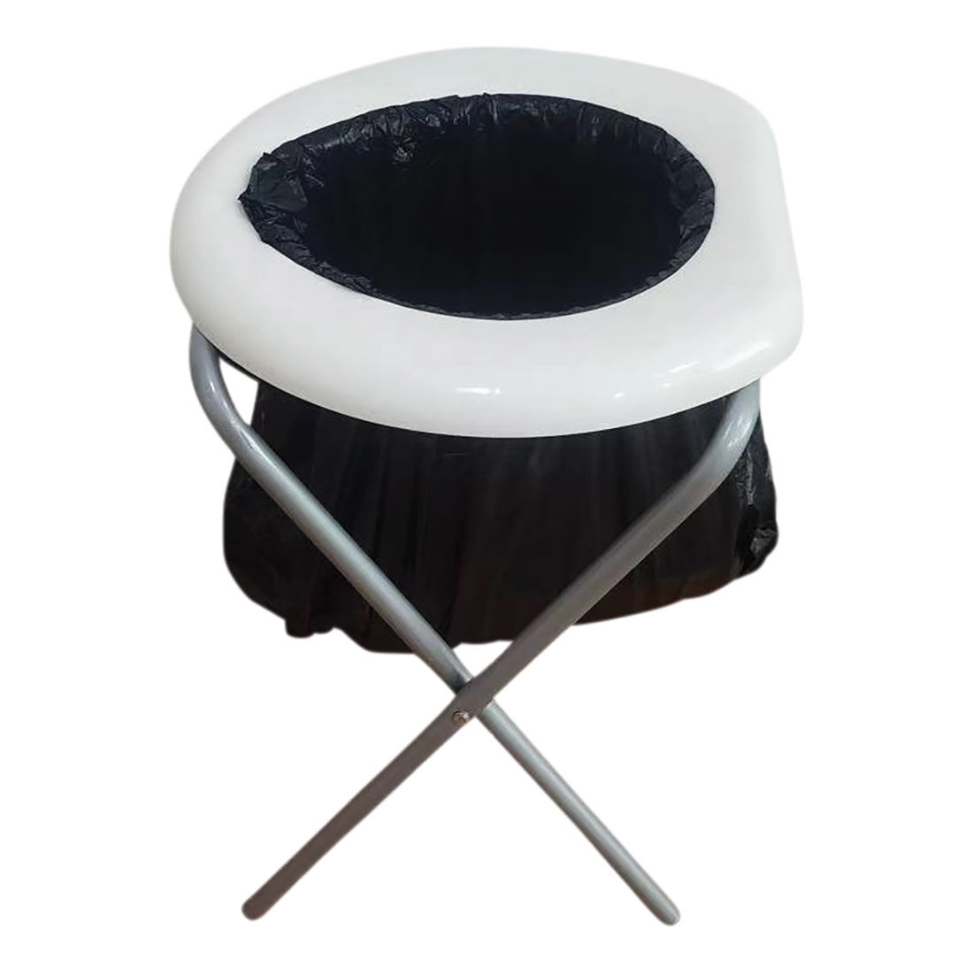 Ridge Ryder Camp Toilet Foldable, , scaau_hi-res