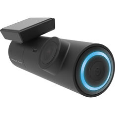 NanoCam Plus 1080p Barrel Dash Cam with WiFi & GPS, , scaau_hi-res