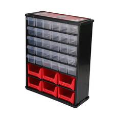 ToolPRO 36 Drawer Metal Frame Organiser, , scaau_hi-res