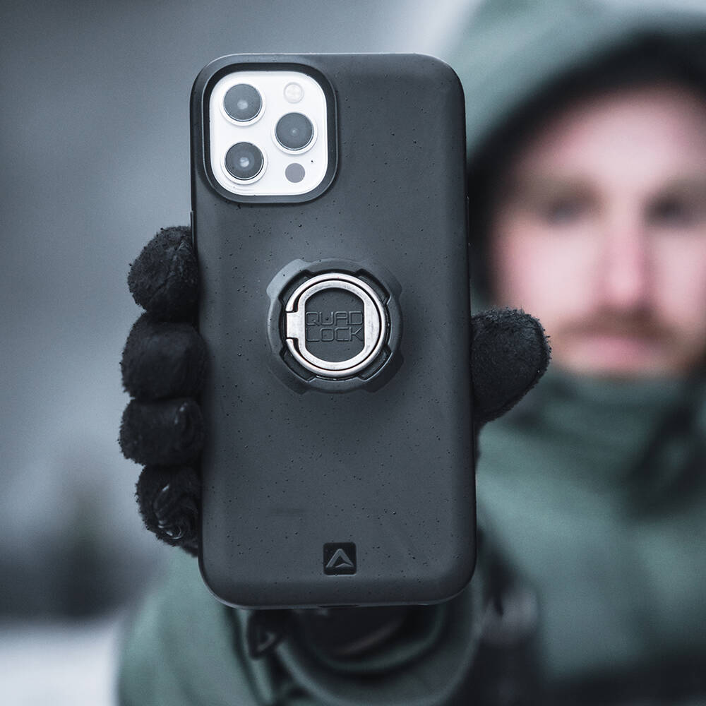 Quad Lock Phone Ring Stand QLA-RNG-2 Supercheap Auto