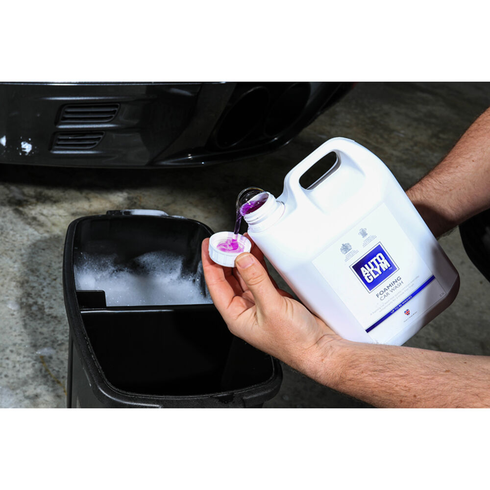 Autoglym Foaming Car Wash 2.5 Litre Supercheap Auto
