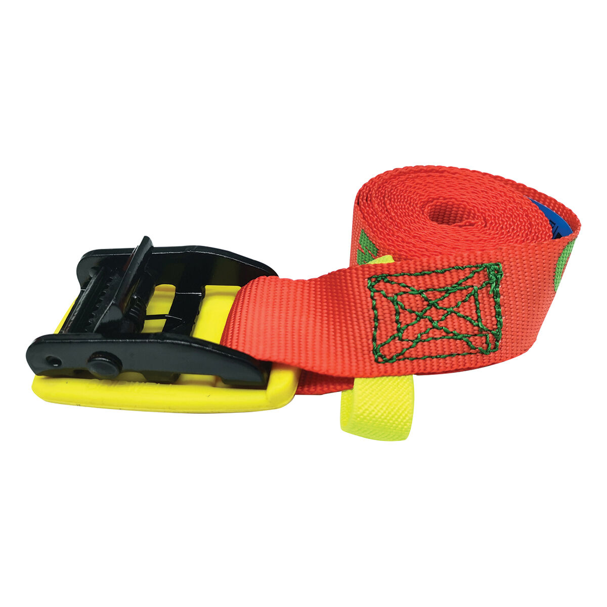 Gripwell Cambuckle Tie Down 225kg 2m, , scaau_hi-res