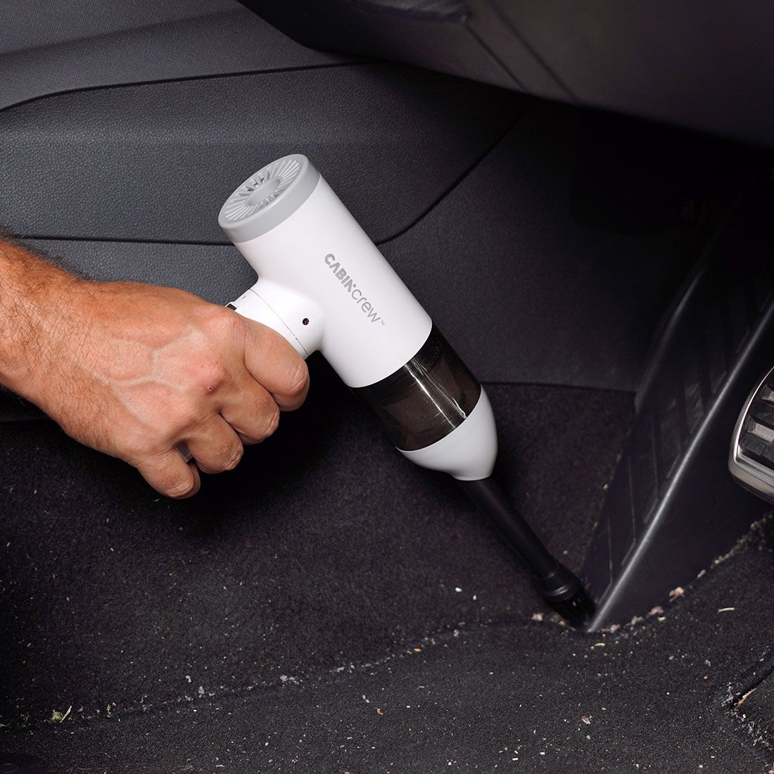 Cabin Crew Air Duster & Vacuum, , scaau_hi-res