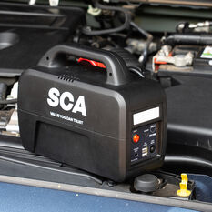 SCA Compact Jump Starter 12V 1200A 6 Cylinder, , scaau_hi-res