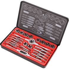 ToolPRO Tap and Die Set Imperial 24 Piece, , scaau_hi-res