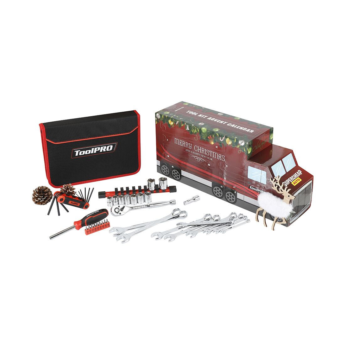ToolPRO Christmas Advent Calendar 2025, , scaau_hi-res