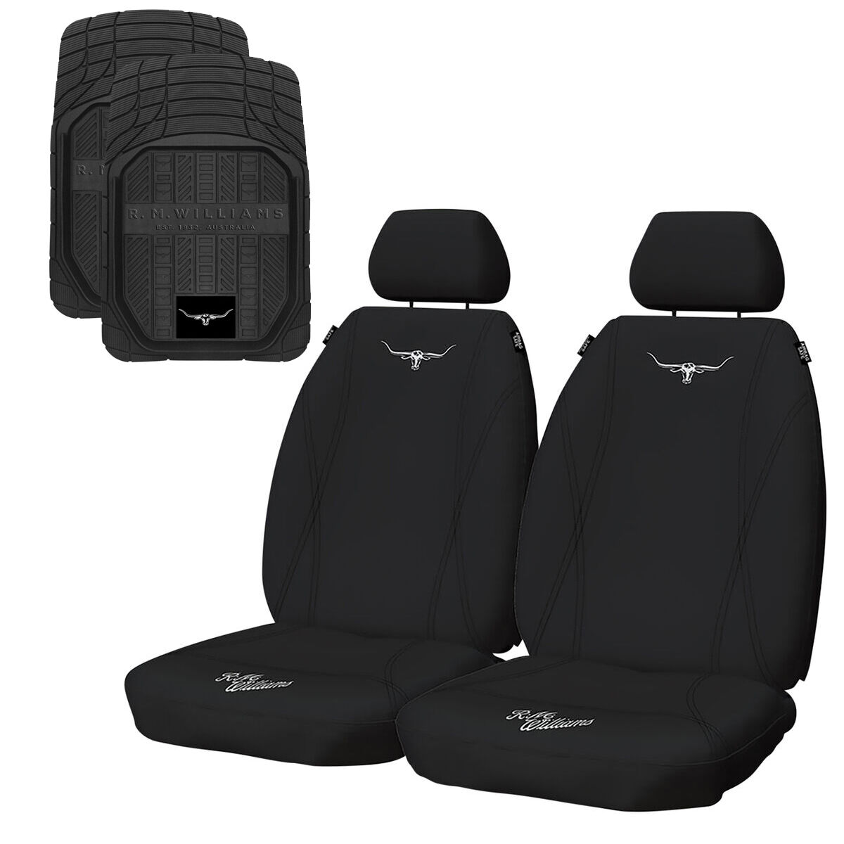 Rm williams neoprene seat covers new arrivals