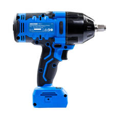 Kincrome PT18 18V Brushless 1/2" 1,550Nm Impact Wrench Skin, , scaau_hi-res