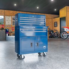 SCA Tool Cabinet & Chest Combo 34 Inch, , scaau_hi-res