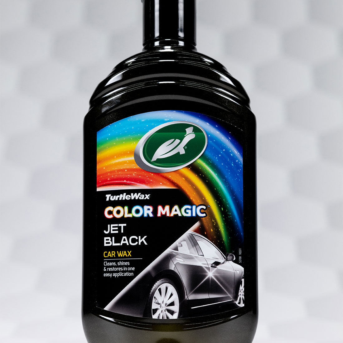 Turtle Wax Color Magic Polish Black 500mL, , scaau_hi-res
